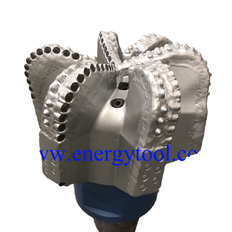 17-1/2 Inch 6 Blade PDC Bit of API for Oilfield Drilling Tool