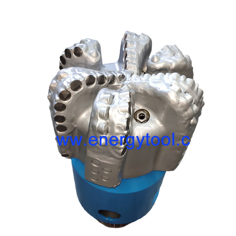 9.5 Inch 6 Blades Diamond PDC Drill Bit for Oilfield Drilling Tool
