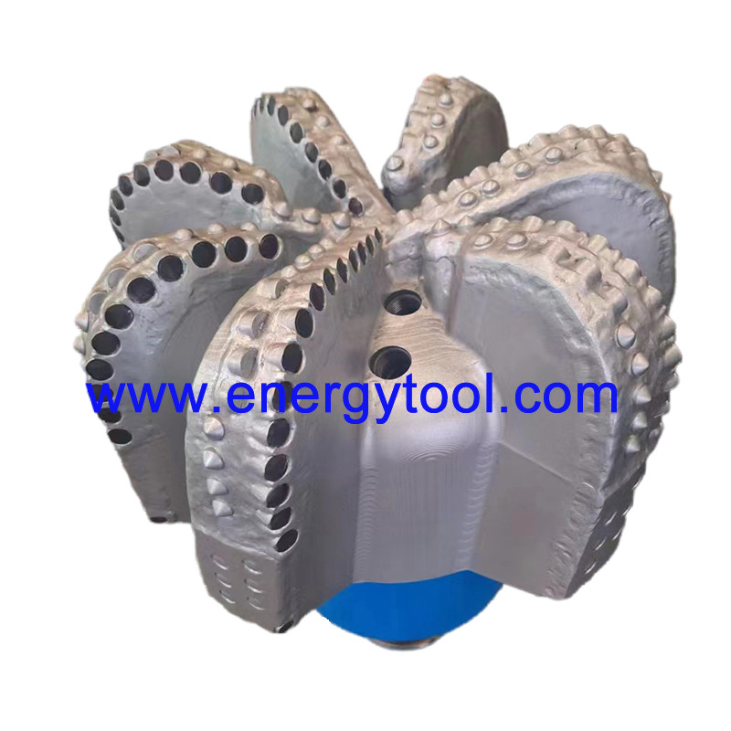 22 Inch 7 Blade PDC Drill Bit for DHD Oilfield Drilling Tool