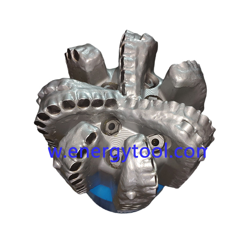 9-1/2 Inch PDC Button Hole Bit for Oilfield Diamond Drilling