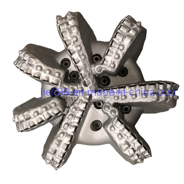 17 Inch PDC Diamond Drill Bit for Geotechnical Oilfield Rock Drilling Tool