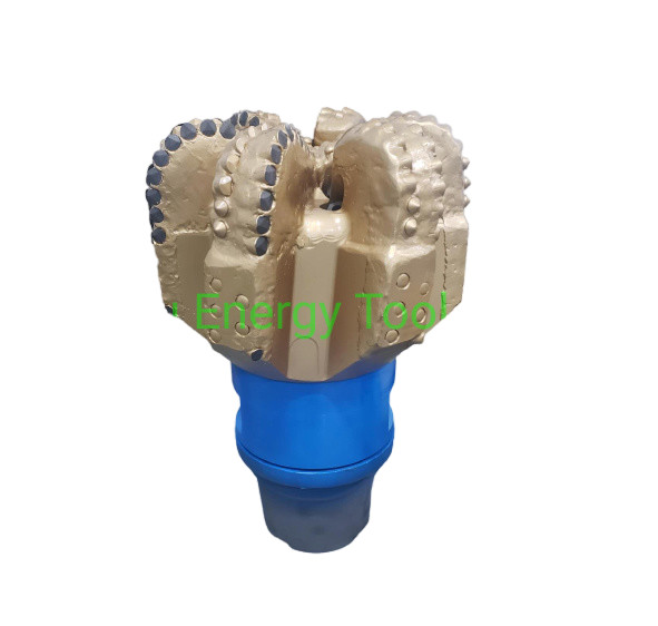14 3/4 Inch API PDC Fixed Cutter Rock Drilling Bit For Geothermal Energy Drilling