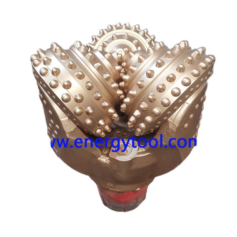 17-1/2′′ Tricone Roller Cone Bit for Mine Quarry Rock Drilling Tool