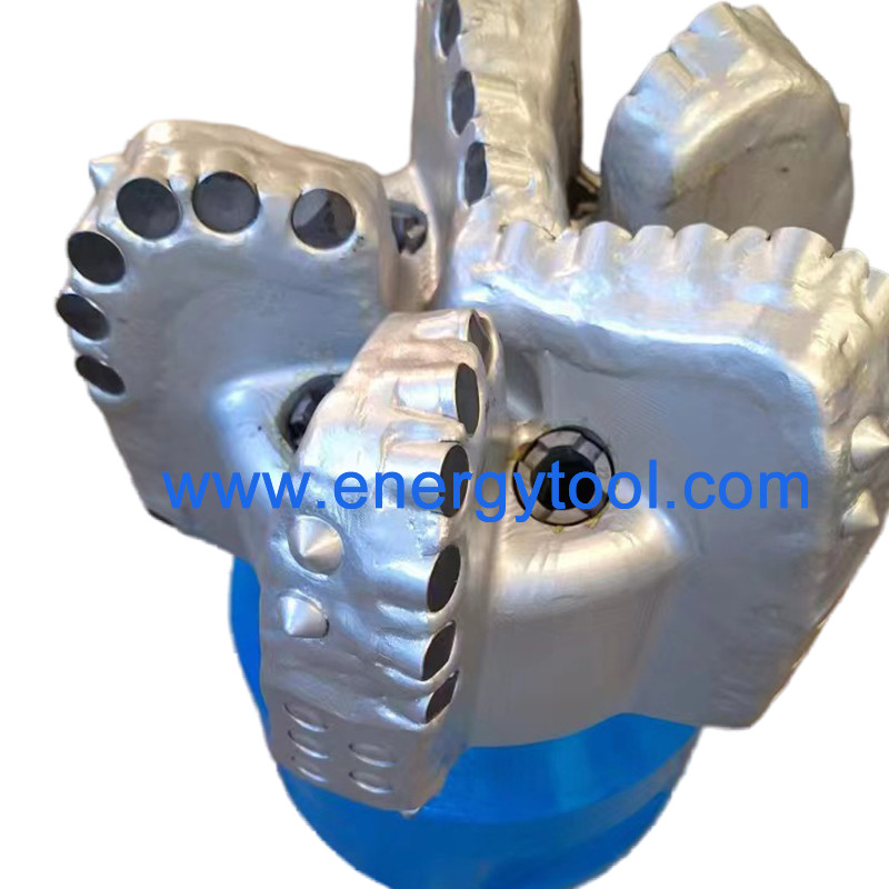 9.5 Inch Diamond PDC Drilling Tool Bit for Oilfield Energy