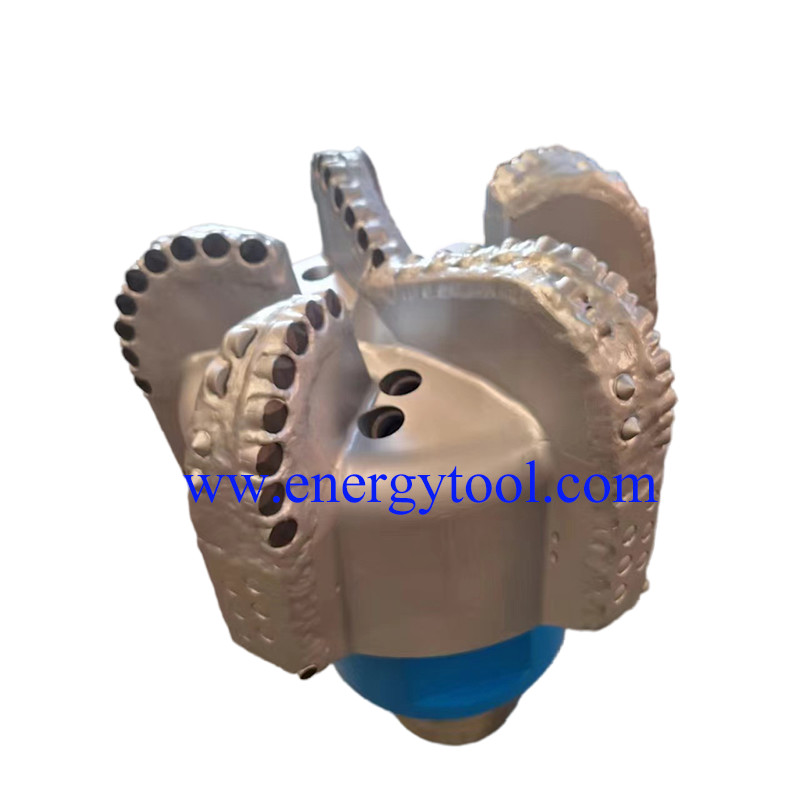 12-1/4 Inch 5 Blades PDC Drill Bit of Drilling Tool