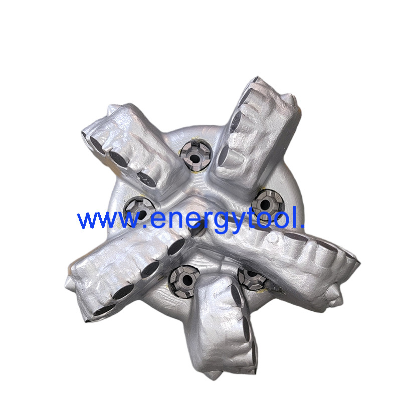 12 Inch Diamond API PDC Drill Bit Drilling Tool