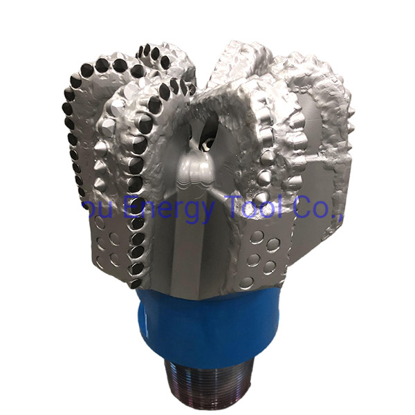 Diamond 17 Inch PDC Rock Drill Bit for Downhole Drilling Tools