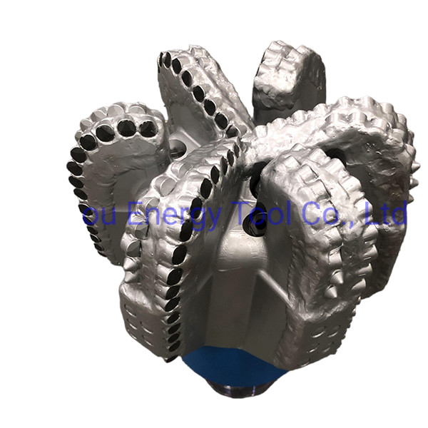 Diamond 17 Inch PDC Rock Drill Bit for Downhole Drilling Tools