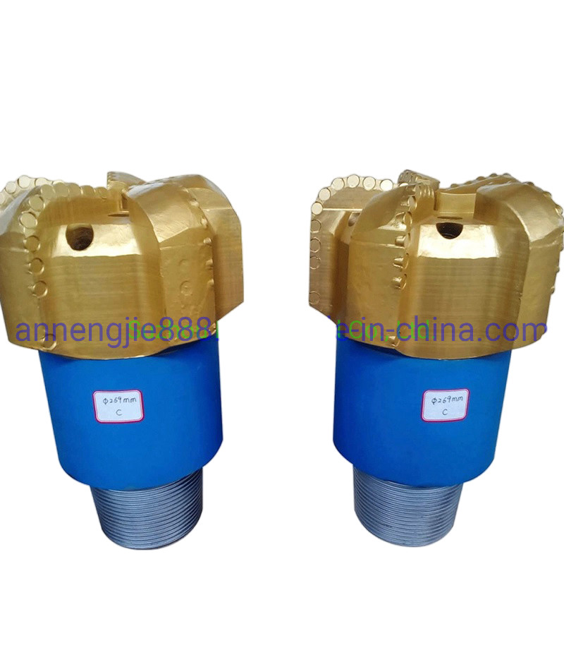 10 5/8 Inch API PDC Diamond HDD Drill Bit for Oil Gas
