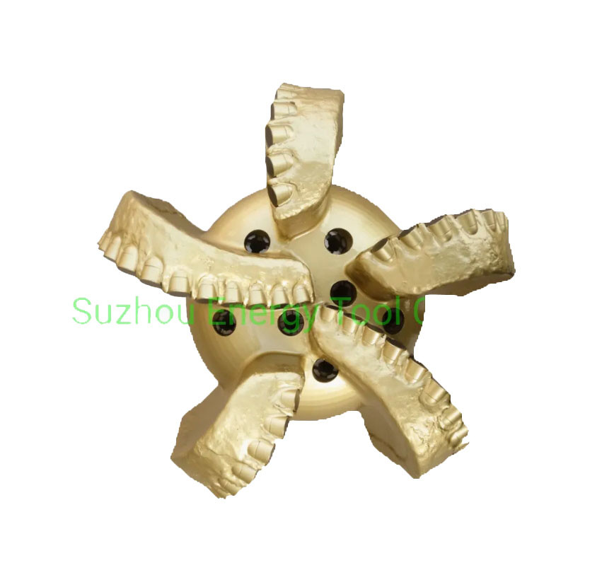 9-1/2 Inch API Spec Rock Drilling Tools of PDC Diamond Drill Bit