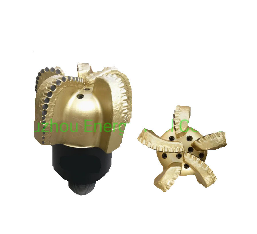 9-1/2 Inch API Spec Rock Drilling Tools of PDC Diamond Drill Bit
