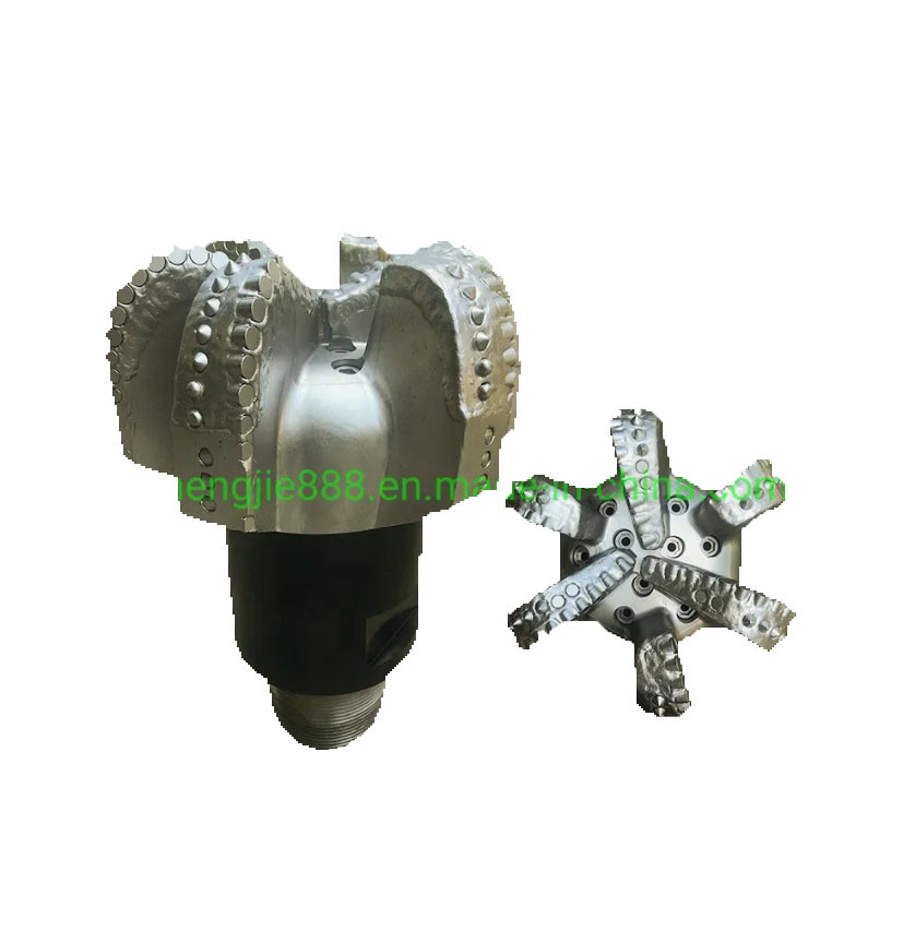 Diamond 7-7/8 Inch PDC Oilfield Drilling Tool of DTH API Drill Bit