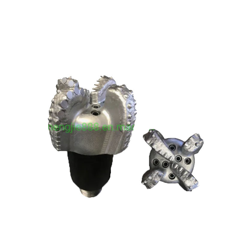 6 1/2 Inch Fixed Cutter PDC Drill Bit of Diamond Gas Energy Drilling Tools