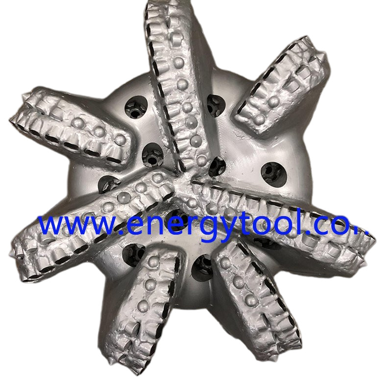 17-1/2 Inch Oil Field Diamond PDC Rock Drill Bit