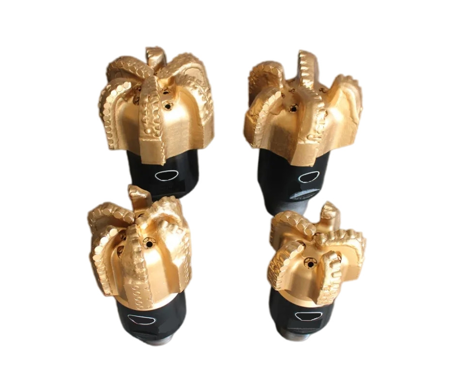 Diamond PDC Steel Drill Bits For water well Oilfield Drill Bit