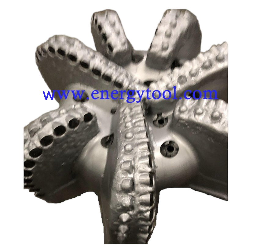 Customized Factory PDC Diamond Oilfield Well stone Drill Core Bit