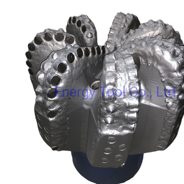 Factory Diamond Rock Borehole PDC Drilling Bit For Oil Well Equipment