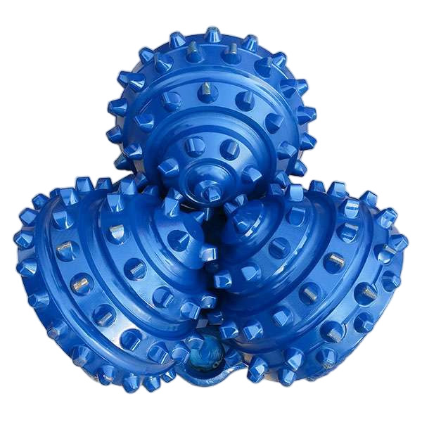 11-3/4 Inch Outer Diameter IADC Tungsten Carbide Mining Water Well Roller Cone Drill Bits For Rock Drilling