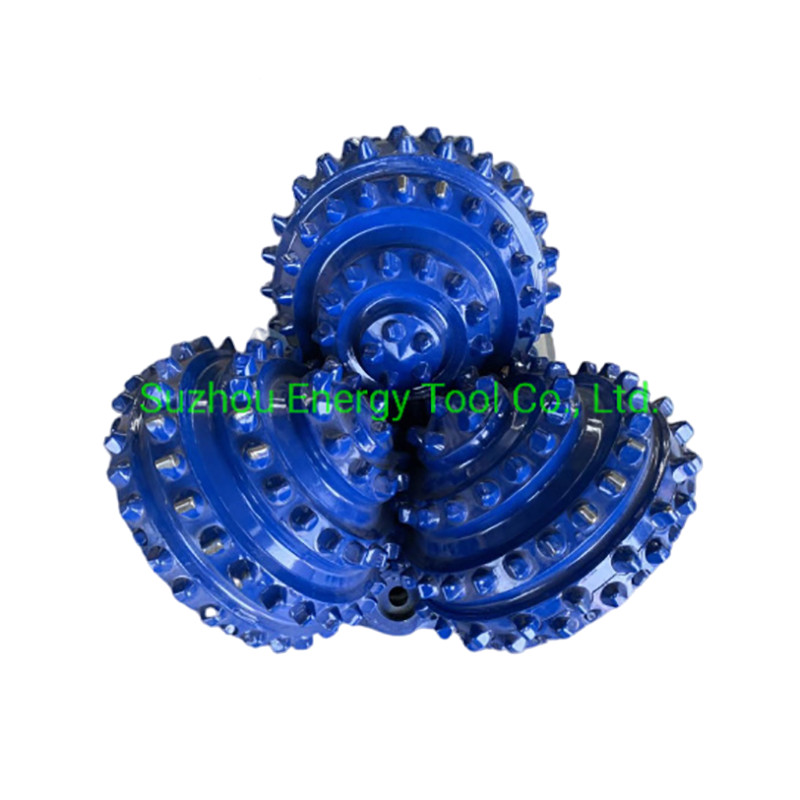 17-1/2 Inch Outer Diameter Tri Cone Water Well Deep Core Drill Bit Roller Cone Mining Drilling Tool