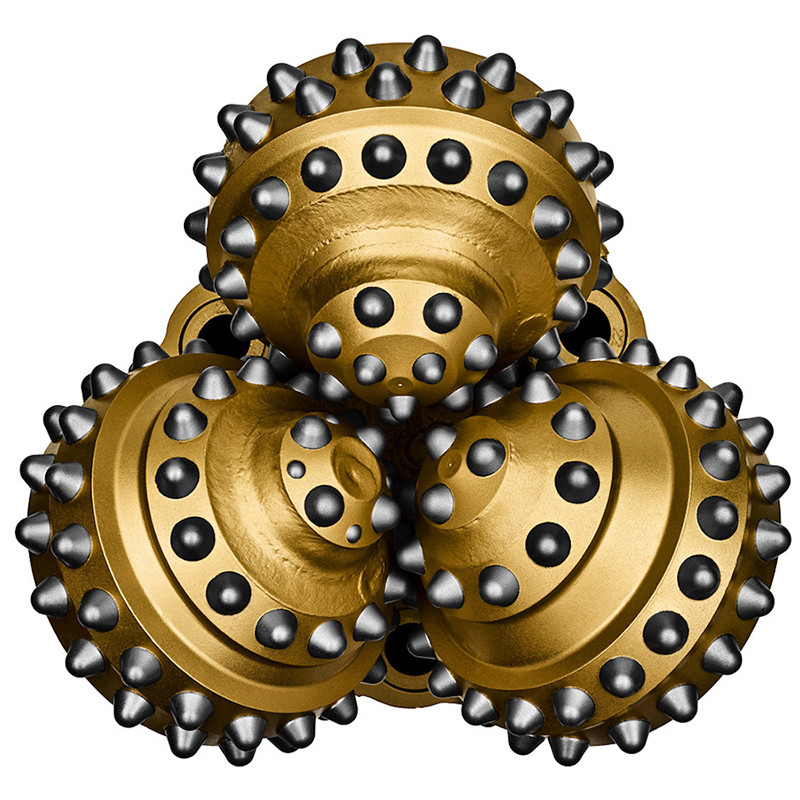 Heavy-Duty PDC Drill Bits & Tricone Rock Bits - Water Well Drilling Solutions for African Projects