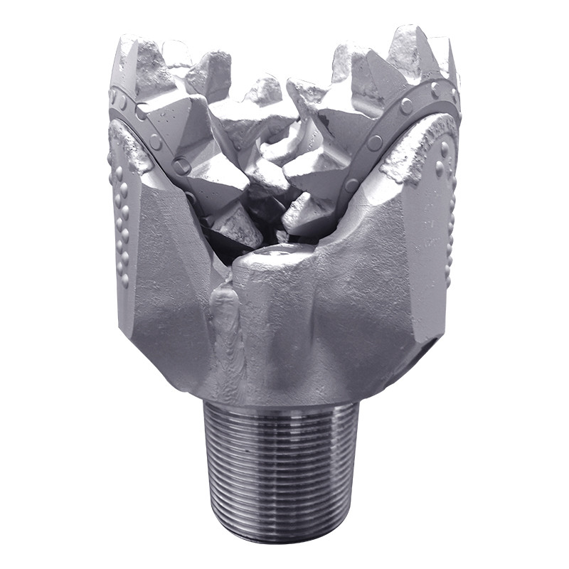 Solid Carbide Cutter Material Tricone Drill Bit for Water Well Drilling Performance