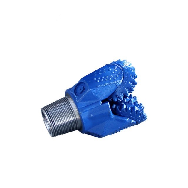 Milled Tooth Tricone Rotary Drill Bit For Water Well Open-pit Mining ...