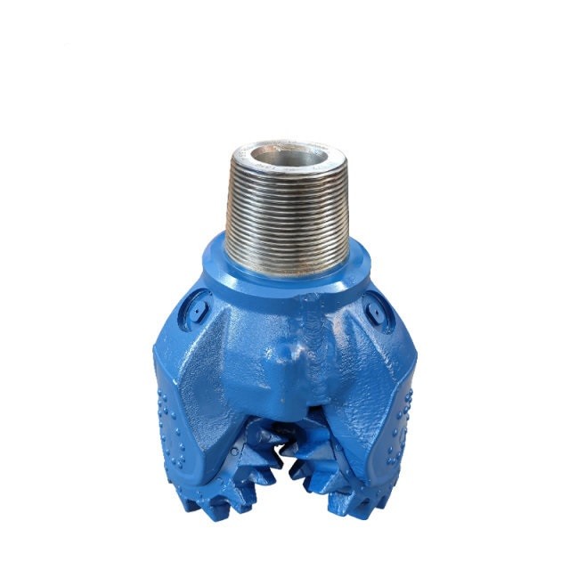 Milled Tooth Rock Tricone Bit for Mining, Construction, Water Well, Oil Gas