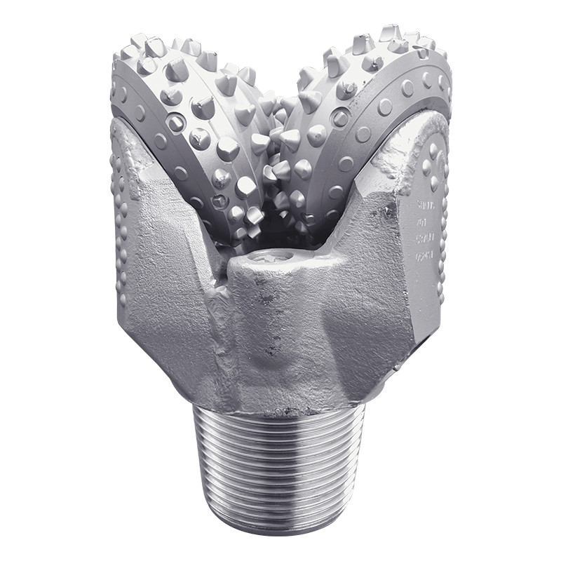 High Strength Tungsten Carbide Insert Tooth Tri cone Drill bit For Energy Mining hard Rock Drilling