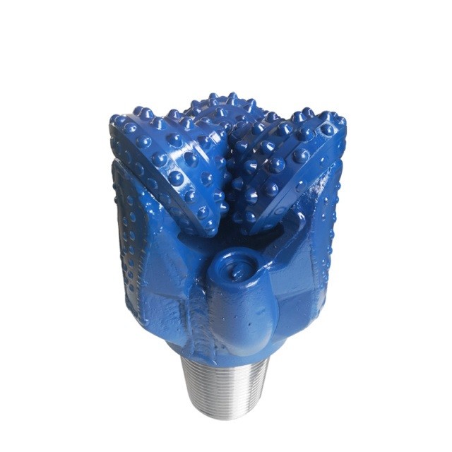 Sealed Bearing Tungsten carbide 3 Roller Cone water well mining hole hard rock Drill Bit