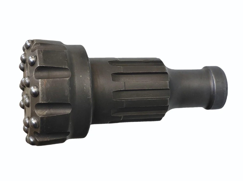 API Alloy Steel DTH Top Hammer Drill Bits Thread Button Drill Bits