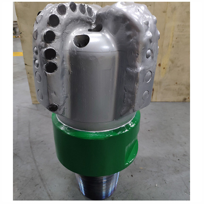 Steel Body PDC Bit 8 Inch 5 Blade Rock Diamond Drill Bit of oilfield