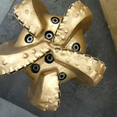 PDC Rock Bit 9 -1/2 Inch Diamond PDC Drill Bit