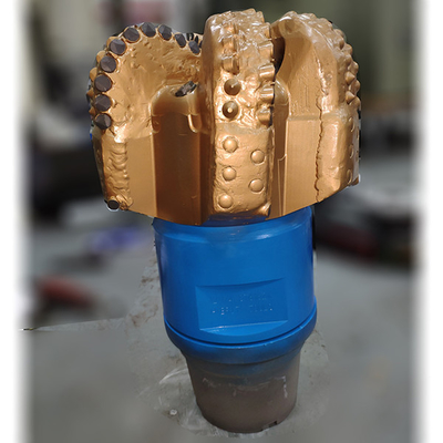 Oil  PDC Drill Bit  12-1/4 Inch Fixed PDC  Blades Diamond Drill Bit Of Oilfield