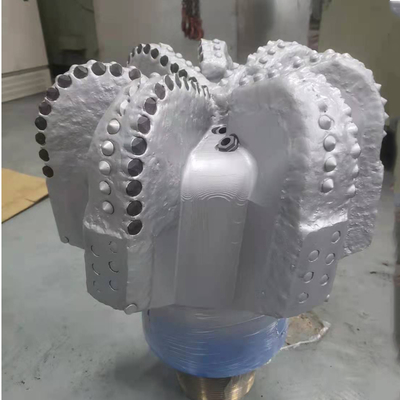 PDC  Diamond Bit 17-1/2 Inch Steel Body PDC Drill Bits of Oil Rig Downhole Drilling Tool