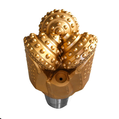 Tricone 9-1/2 Inch  IADC 637 TCI Three Roller Cone Bit Of API Spec
