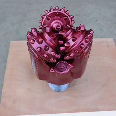 Rotary Drill Rig Bit 6 Inch TCI Tricone Bit Of HDD Rock Drilling Tool