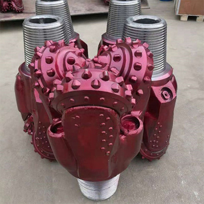 Rotary Drill Rig Bit 6 Inch TCI Tricone Bit Of HDD Rock Drilling Tool