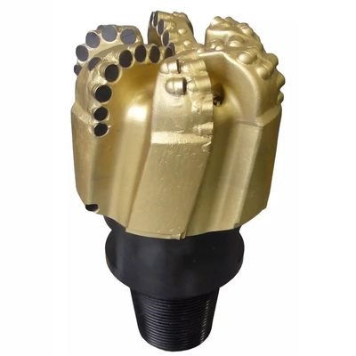 Fixed Cutter Matrix PDC Bit  8-1/2 Inch PDC Diamond Bit With 4-1/2 API Connection Box