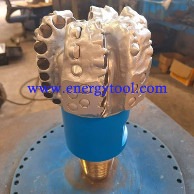 Diamond 5-1/2 " PDC Drill Bit Of oil Well Drilling Rig Bit