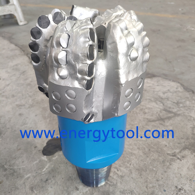 6-1/2 Inch 6 Blades PDC Drill Bit with Polycrystalline Diamond Composite Material