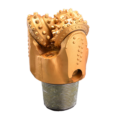 Customized 9-1/2" Diameter 547GT Carbide insert Tricone roller Drilling Bit For Water Well