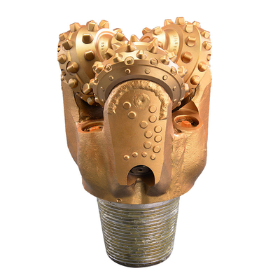 Customized 7-7/8" Diameter IADC 537 Rotary Tricone roller Drilling Bits For mining Wells