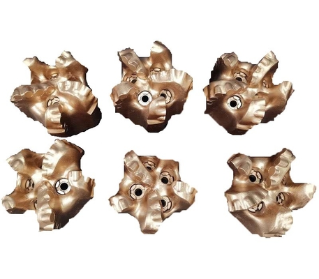PDC Bits Steel Body API Diamond Drill Bit