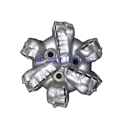 6 Inch PDC Diamond Bit for Hard Rock Oilfield Drilling Tool