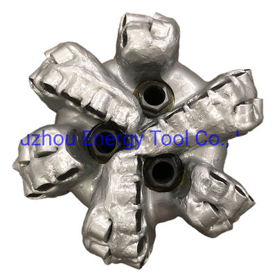 Diamond PDC Bits Rock Drilling Tools for Deep Wells Oilfield