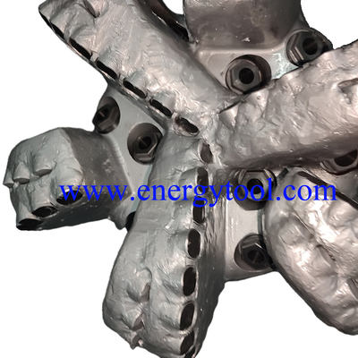12-1/4 Inch PDC Diamond Hard Rock Drilling Tools Bit Of API Spec Oil Gas Wells