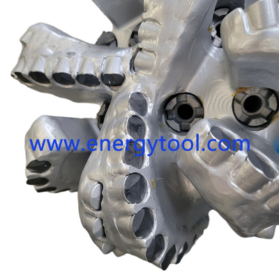 9-1/2 Inch 7 Blades PDC Drill Bit of Oilfield Drilling