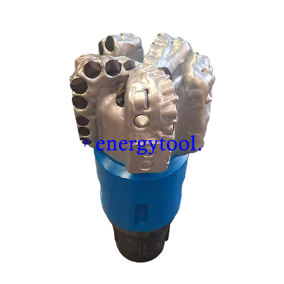 5 Inch Matrix Body PDC Drill Bit for Rock Diamond Drilling of API Spec