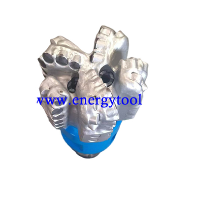 5 Inch Matrix Body PDC Drill Bit for Rock Diamond Drilling of API Spec