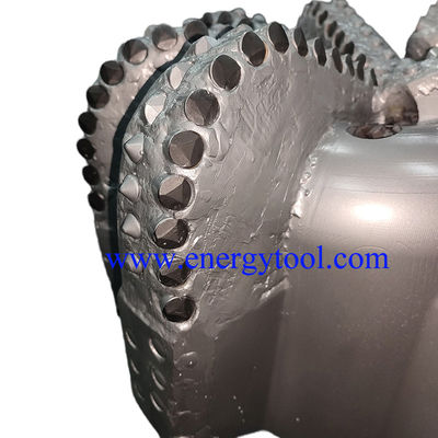 12-1/4 Inch 7 Blades Diamond PDC Drill Bit For Formation Drilling Tool
